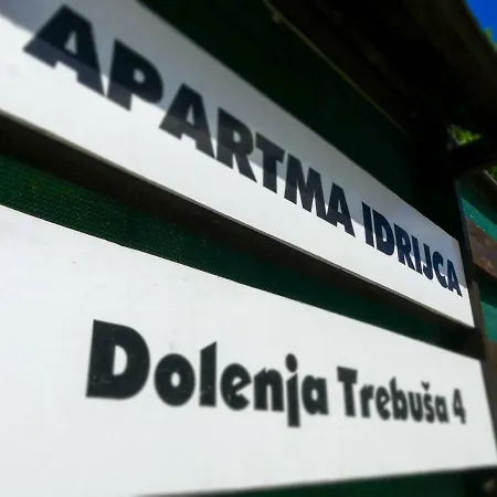 Idrijca Διαμέρισμα